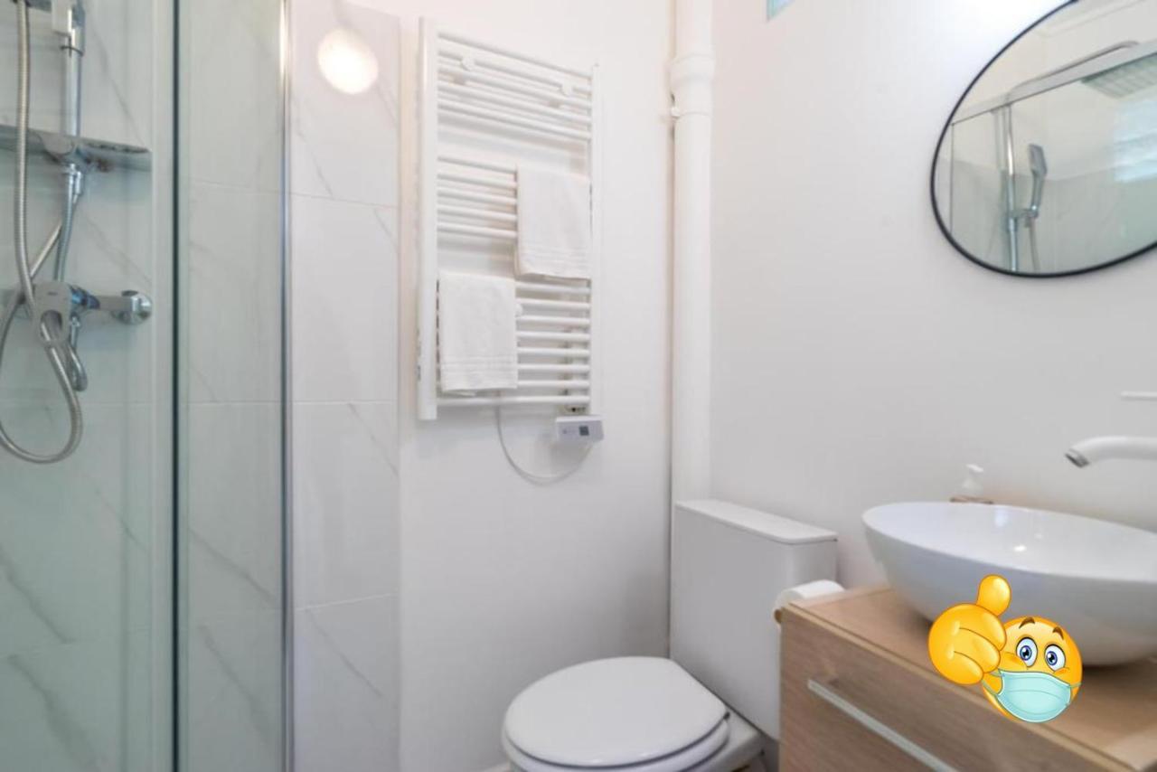 Happy Stay Paris - Studio Paris Convention Center Porte De Versailles Luaran gambar
